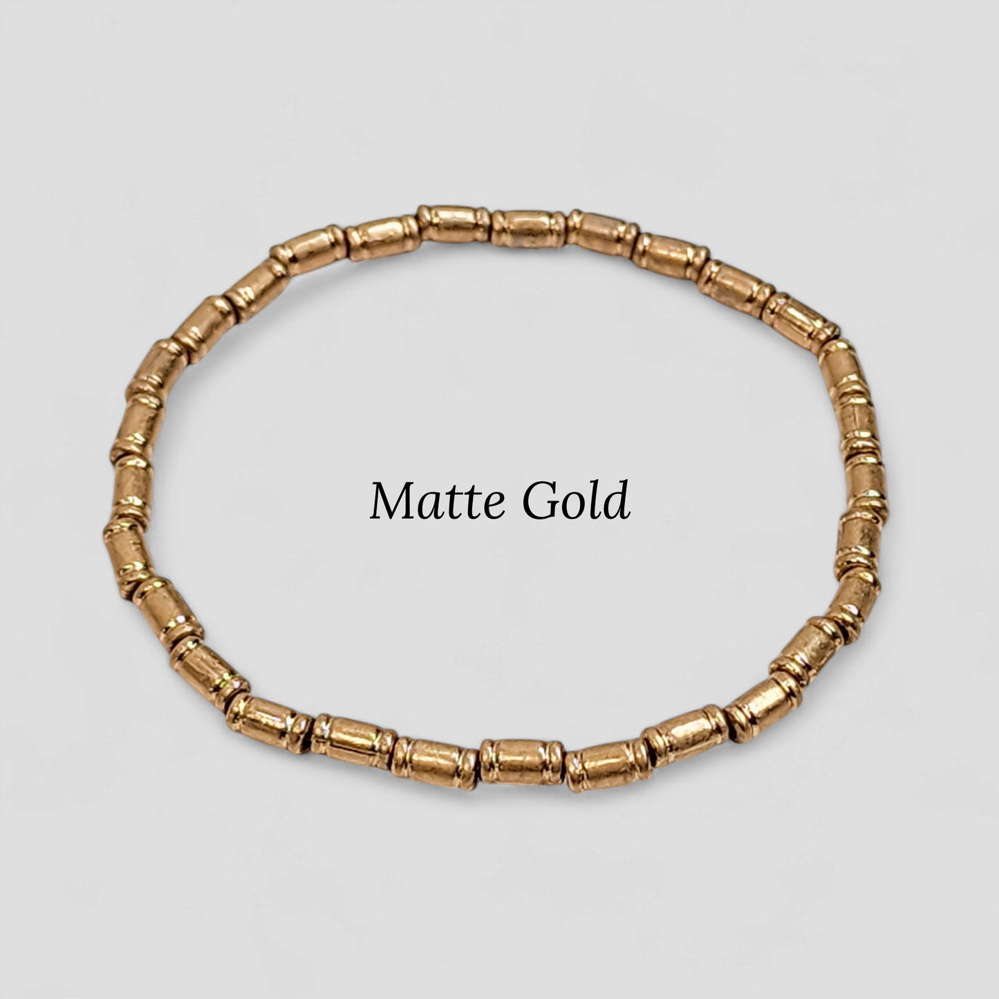 Solar Energy Stackable Bracelet Set
